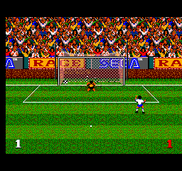 Ultimate Soccer Screenthot 2